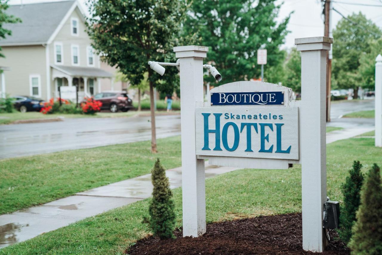 Skaneateles Boutique Hotel Exterior photo