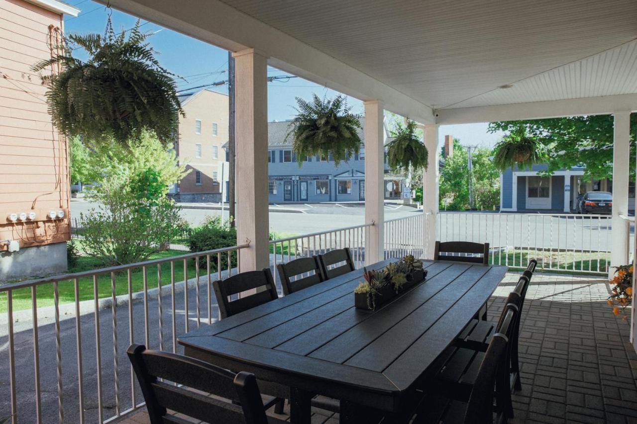 Skaneateles Boutique Hotel Exterior photo