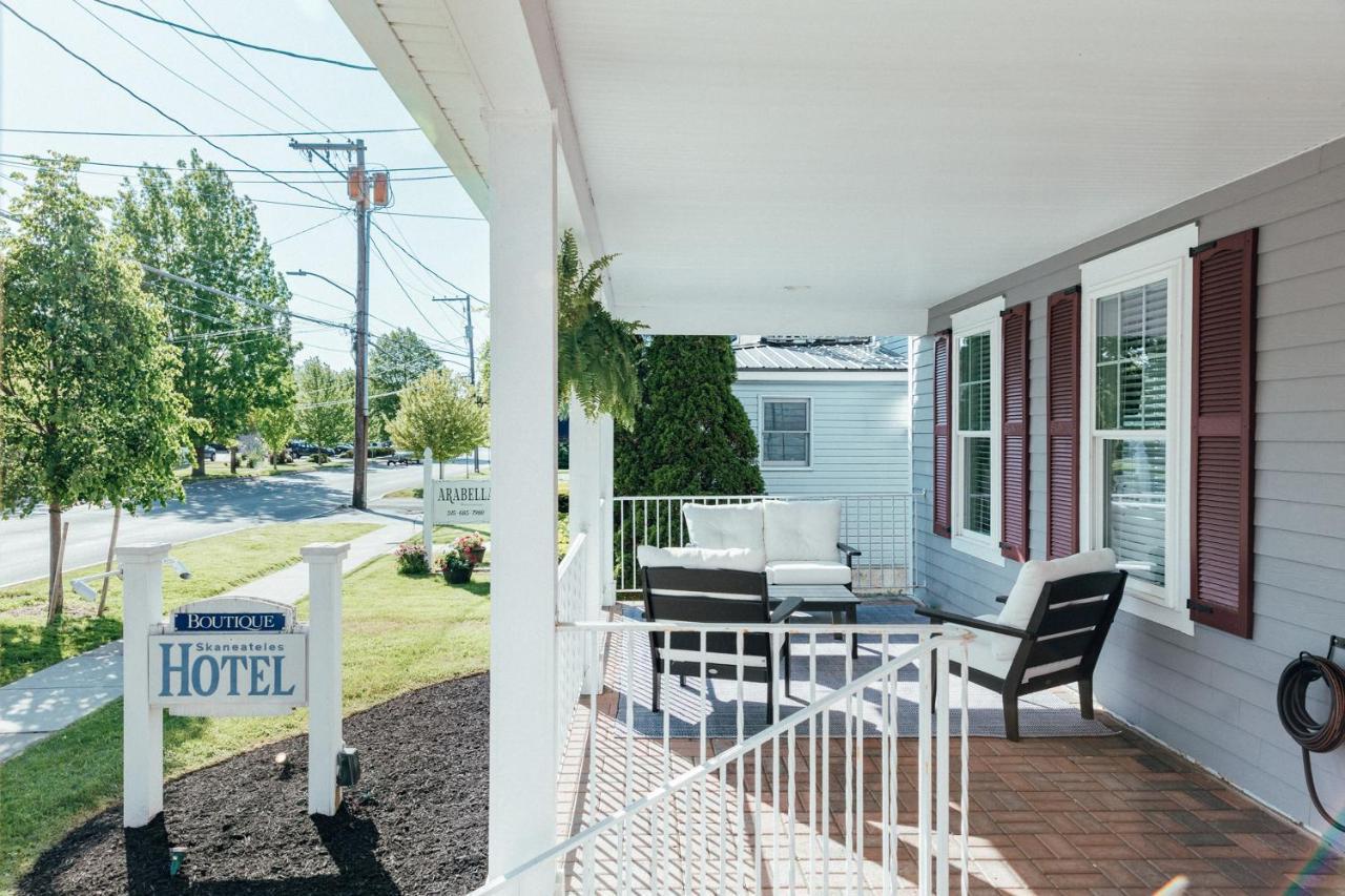 Skaneateles Boutique Hotel Exterior photo